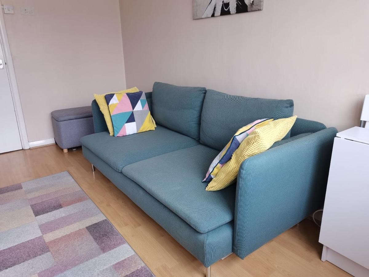 Ferienwohnung Charming London Town Studio Flat, Tower Bridge Exterior foto