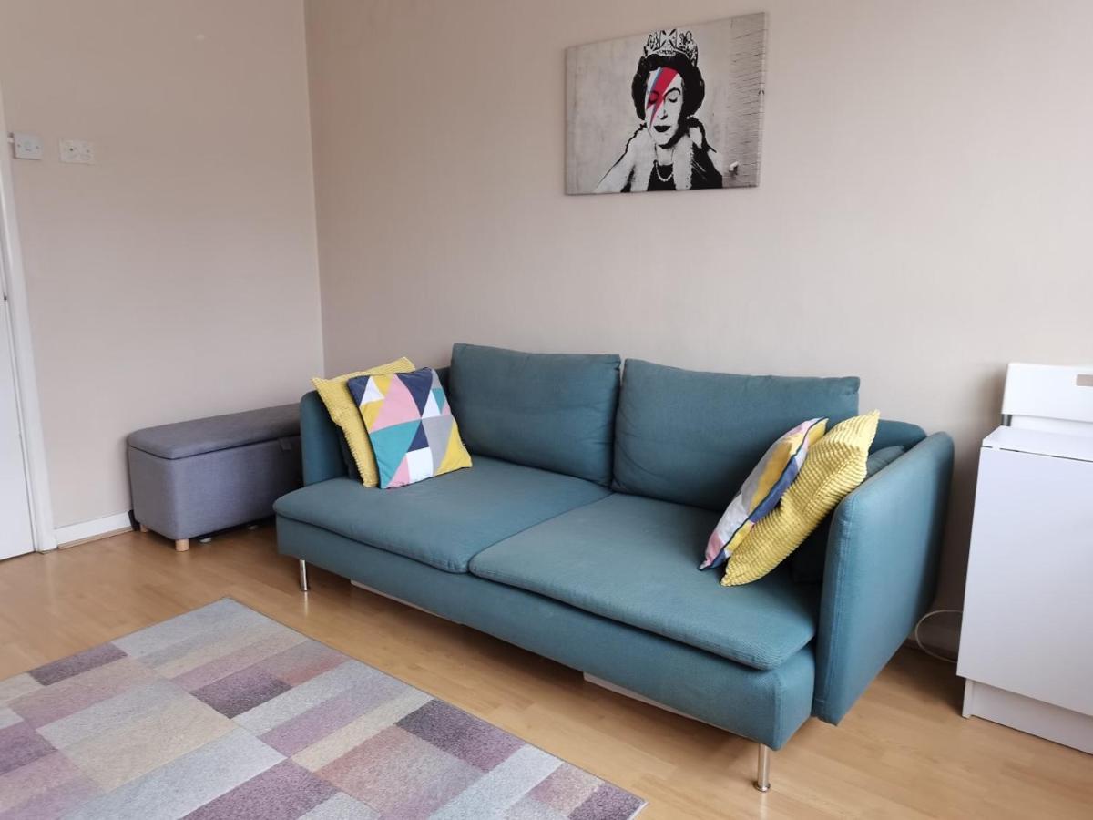 Ferienwohnung Charming London Town Studio Flat, Tower Bridge Exterior foto