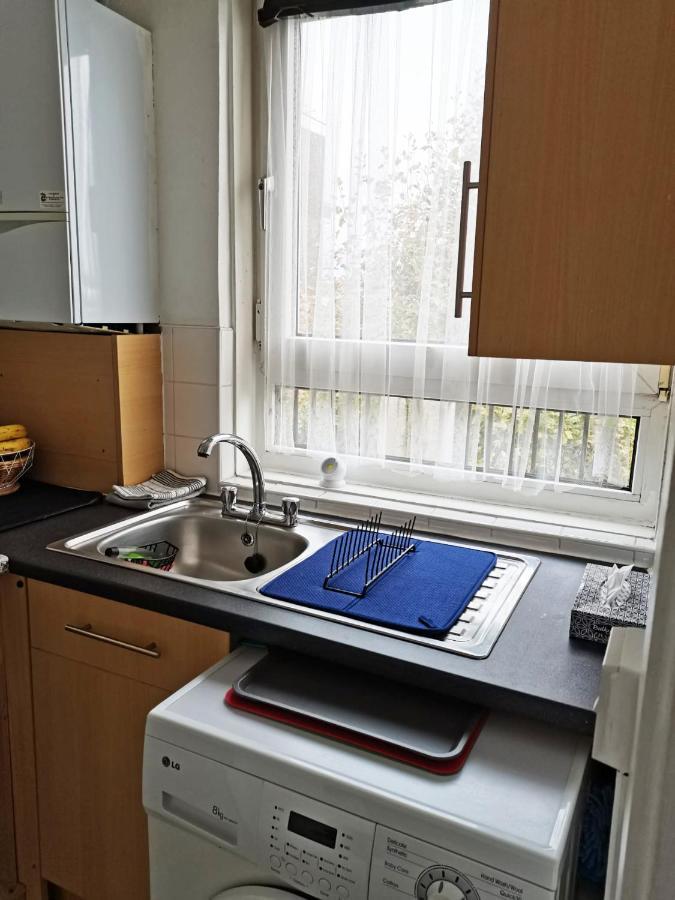 Ferienwohnung Charming London Town Studio Flat, Tower Bridge Exterior foto