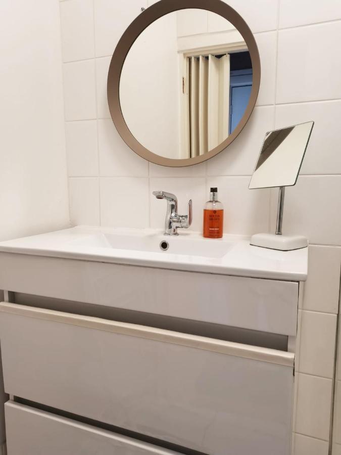 Ferienwohnung Charming London Town Studio Flat, Tower Bridge Exterior foto
