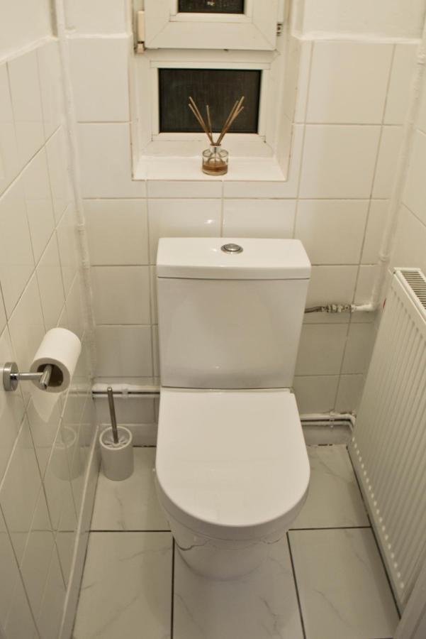 Ferienwohnung Charming London Town Studio Flat, Tower Bridge Exterior foto